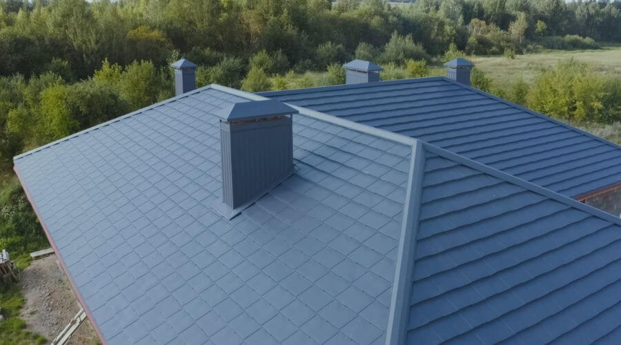 Commercial Roof Installation in Shawnee, CO
